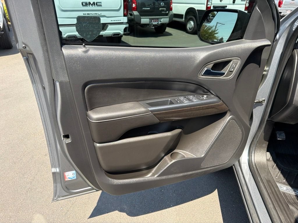 2022 GMC Canyon 4WD Elevation