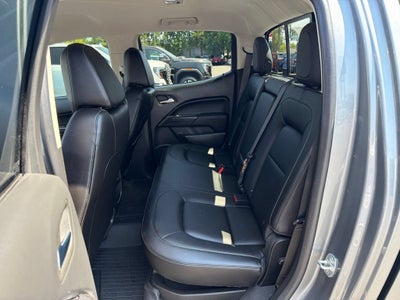 2022 GMC Canyon 4WD Elevation