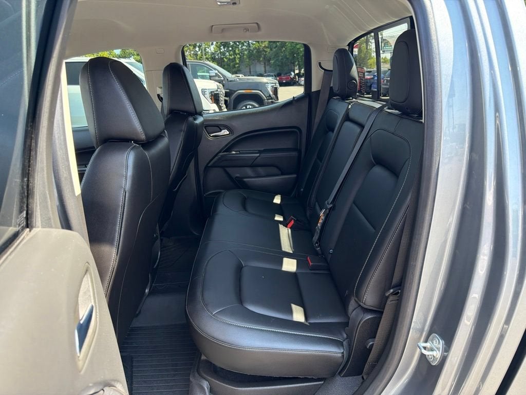 2022 GMC Canyon 4WD Elevation