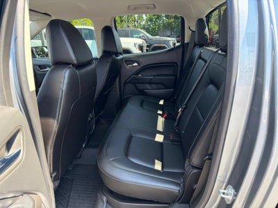 2022 GMC Canyon 4WD Elevation