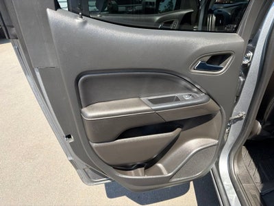 2022 GMC Canyon 4WD Elevation