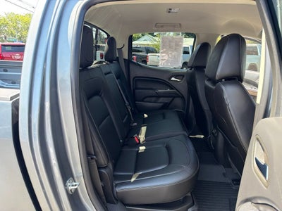 2022 GMC Canyon 4WD Elevation