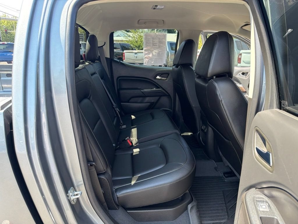 2022 GMC Canyon 4WD Elevation