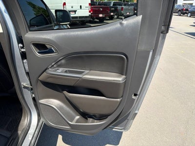 2022 GMC Canyon 4WD Elevation