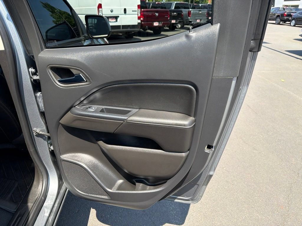 2022 GMC Canyon 4WD Elevation