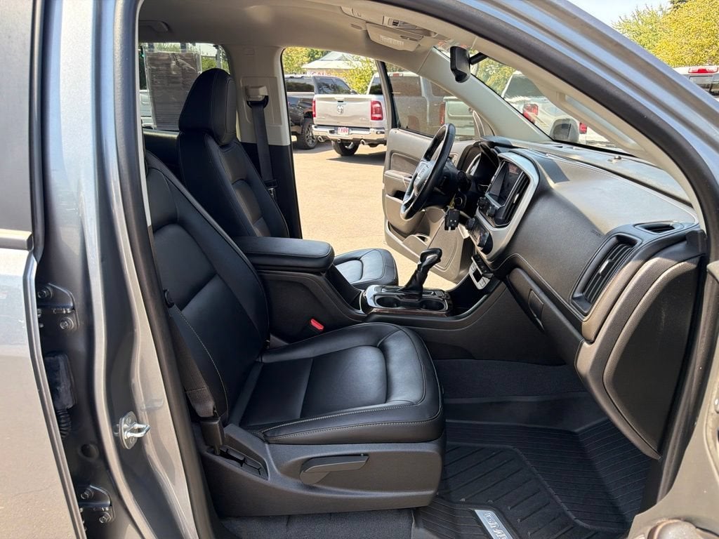 2022 GMC Canyon 4WD Elevation