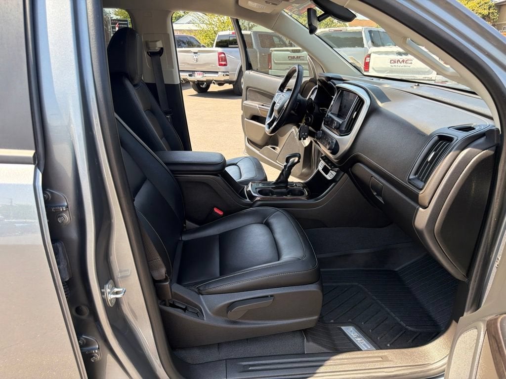 2022 GMC Canyon 4WD Elevation