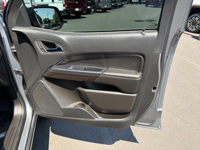 2022 GMC Canyon 4WD Elevation