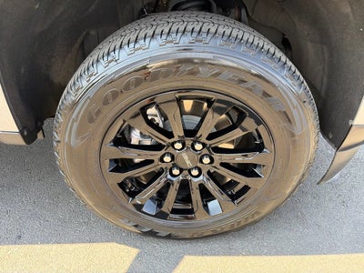 2022 GMC Canyon 4WD Elevation