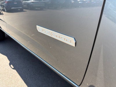 2022 GMC Canyon 4WD Elevation