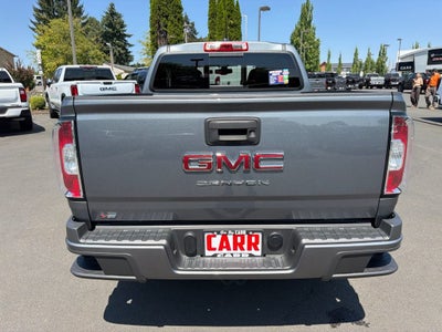 2022 GMC Canyon 4WD Elevation