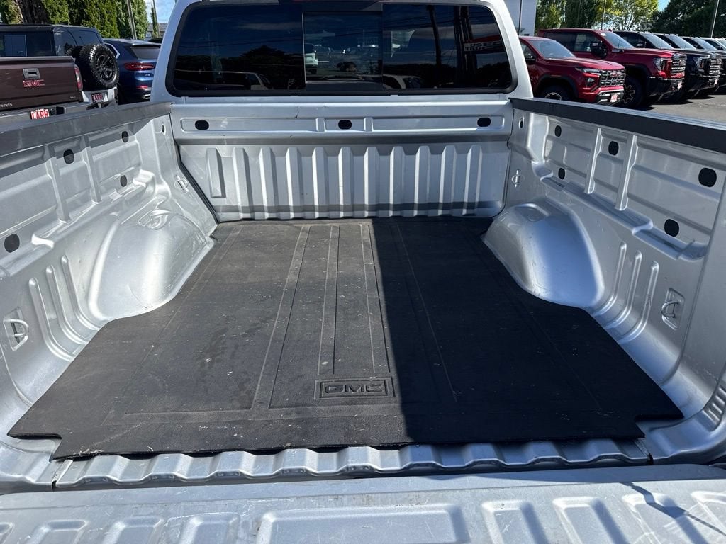 2016 GMC Canyon 4WD SLT
