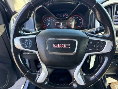 2016 GMC Canyon 4WD SLT