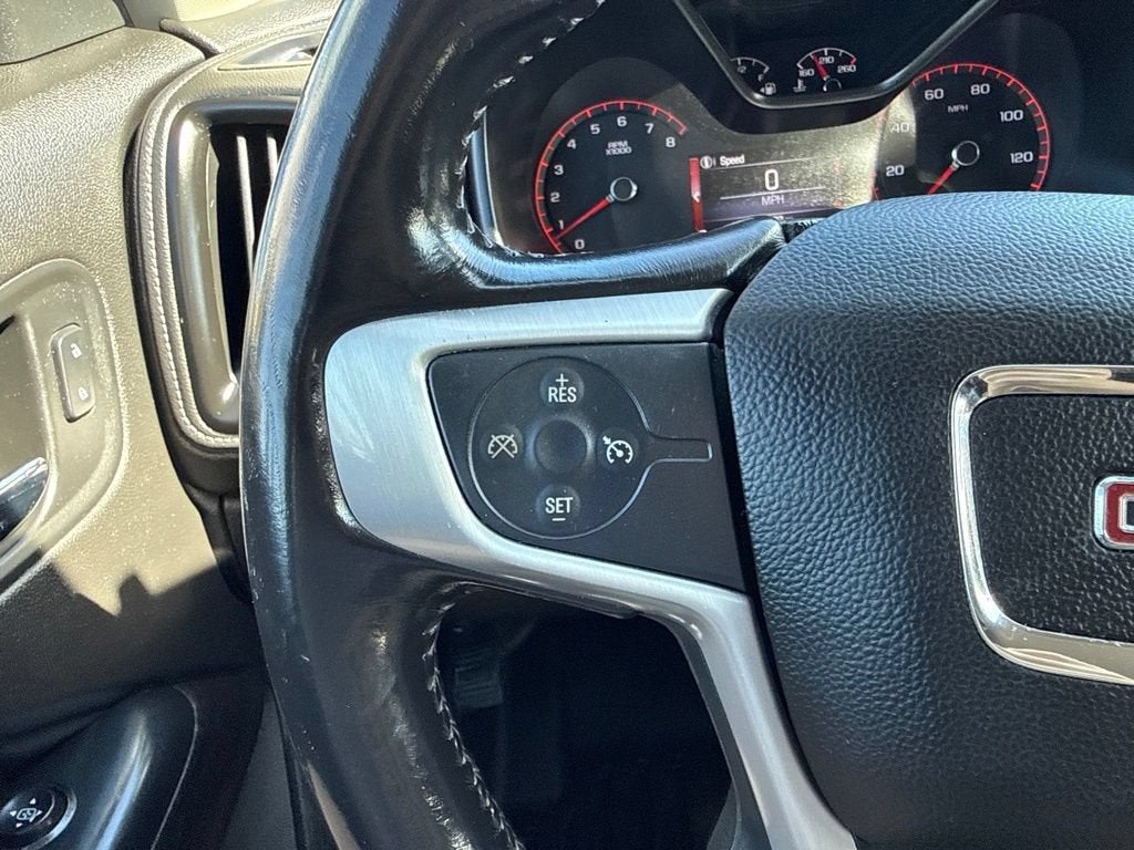 2016 GMC Canyon 4WD SLT