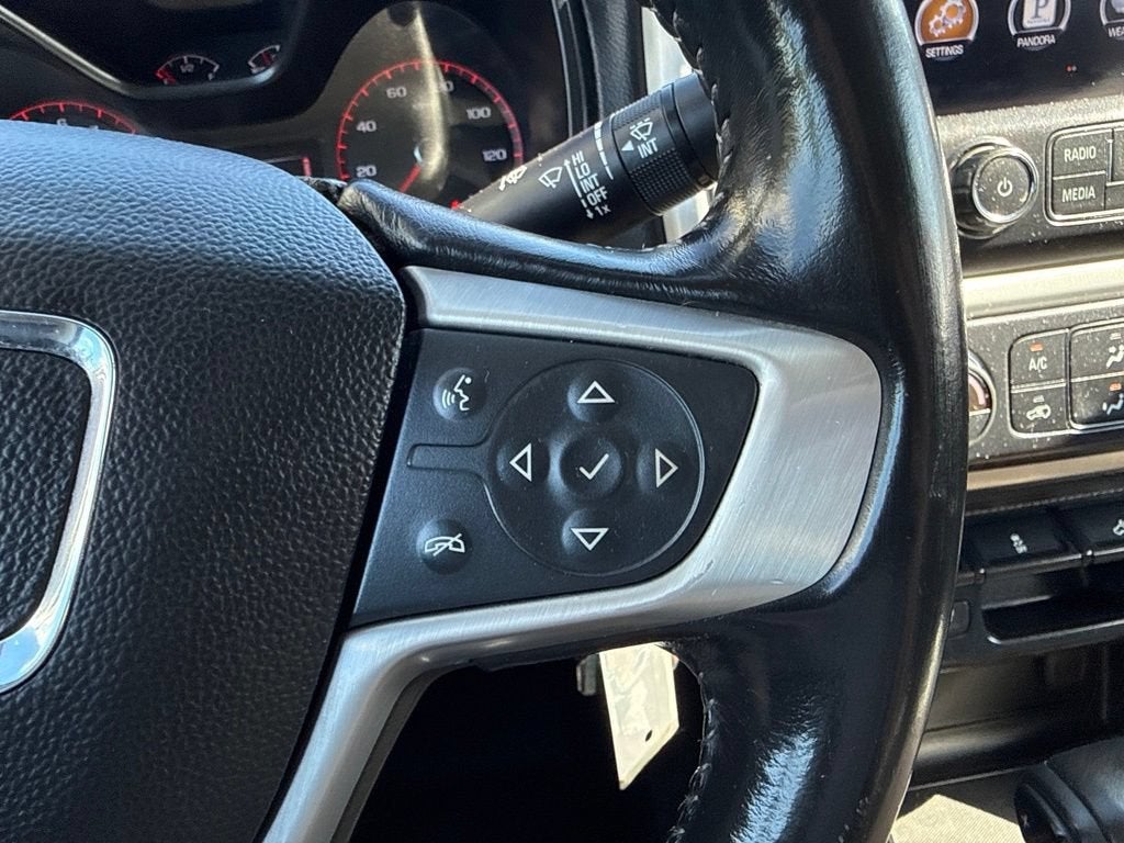 2016 GMC Canyon 4WD SLT