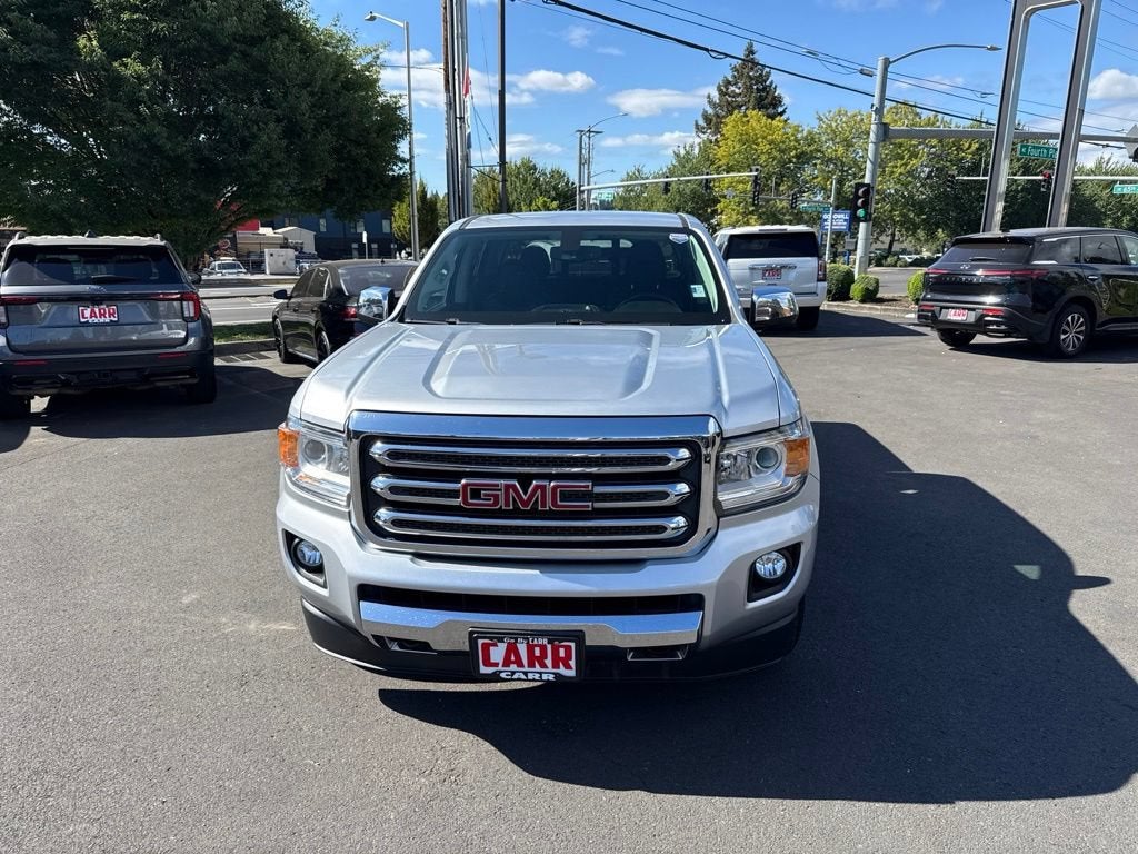 2016 GMC Canyon 4WD SLT