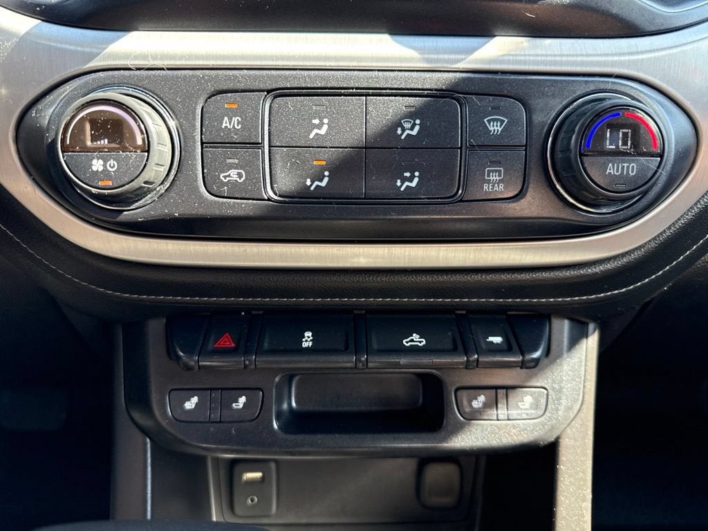 2016 GMC Canyon 4WD SLT