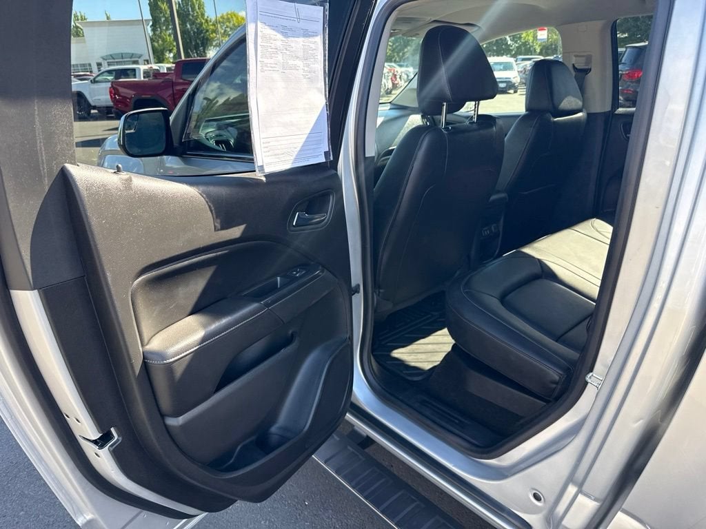 2016 GMC Canyon 4WD SLT
