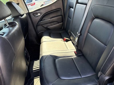2016 GMC Canyon 4WD SLT