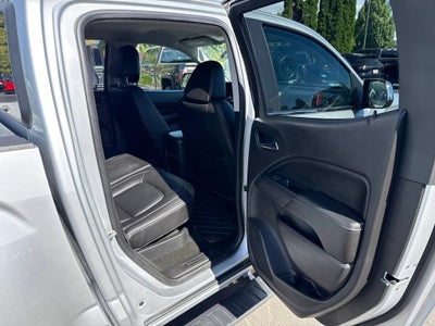 2016 GMC Canyon 4WD SLT