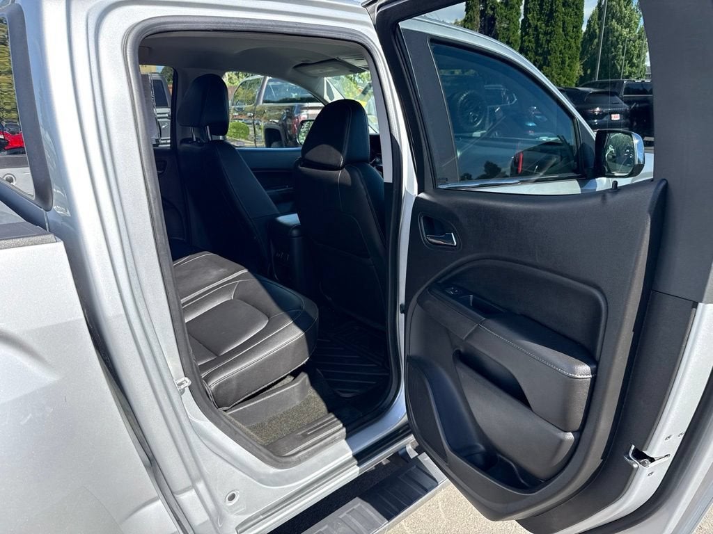 2016 GMC Canyon 4WD SLT