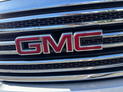 2016 GMC Canyon 4WD SLT