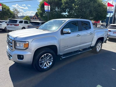 2016 GMC Canyon 4WD SLT