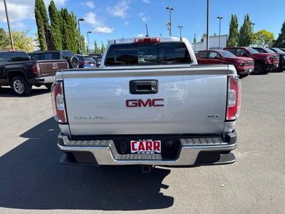 2016 GMC Canyon 4WD SLT