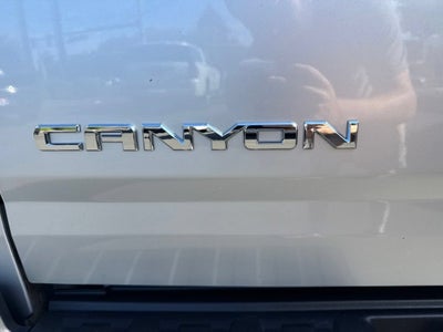2016 GMC Canyon 4WD SLT