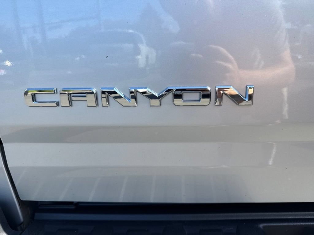 2016 GMC Canyon 4WD SLT