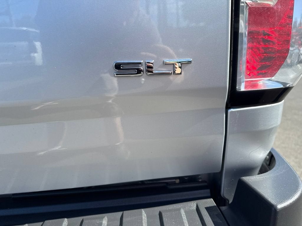 2016 GMC Canyon 4WD SLT