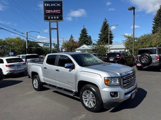 2016 GMC Canyon 4WD SLT