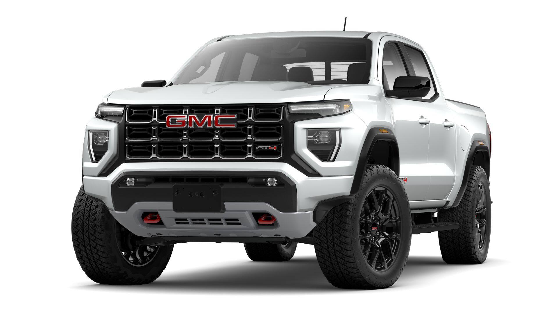 2026 GMC Canyon