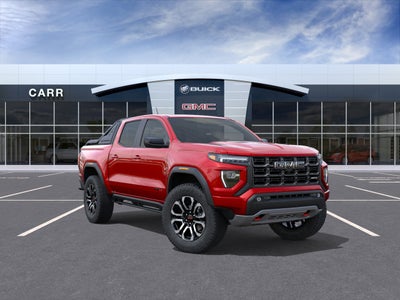 2026 GMC Canyon AT4