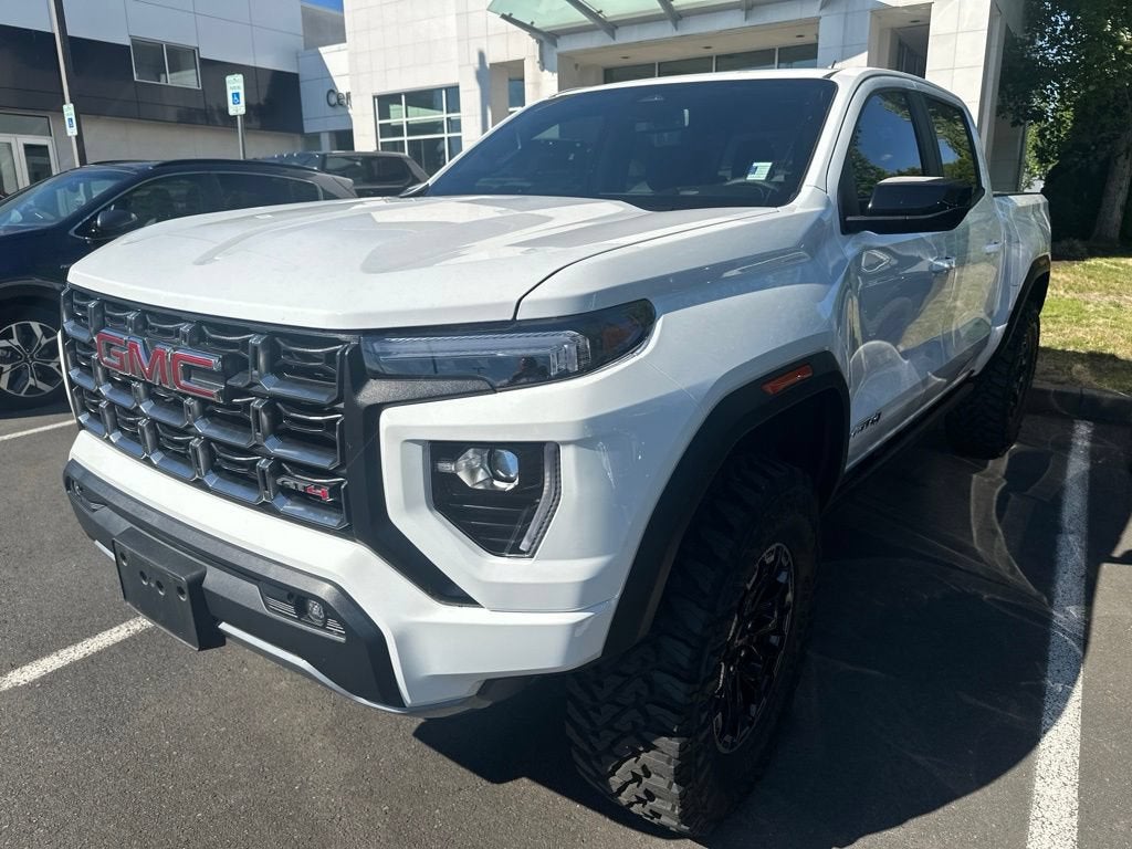 2026 GMC Canyon AT4