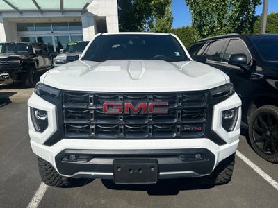 2026 GMC Canyon AT4
