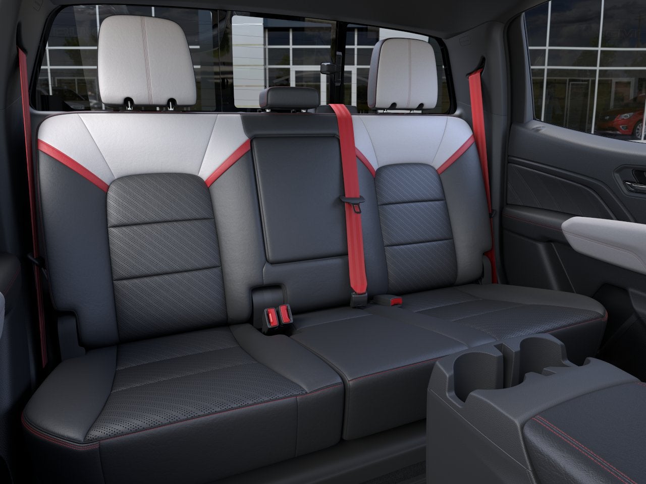 2026 GMC Canyon AT4X