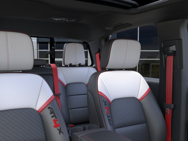 2026 GMC Canyon AT4X