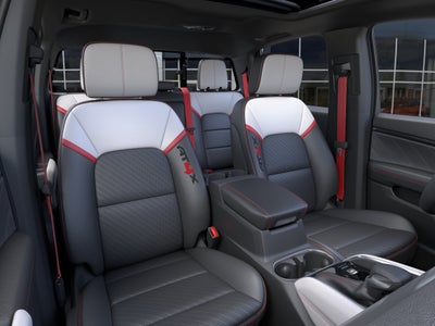 2026 GMC Canyon AT4X