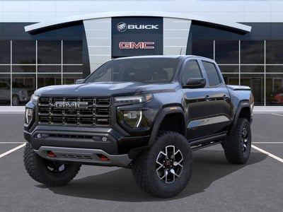 2026 GMC Canyon AT4X