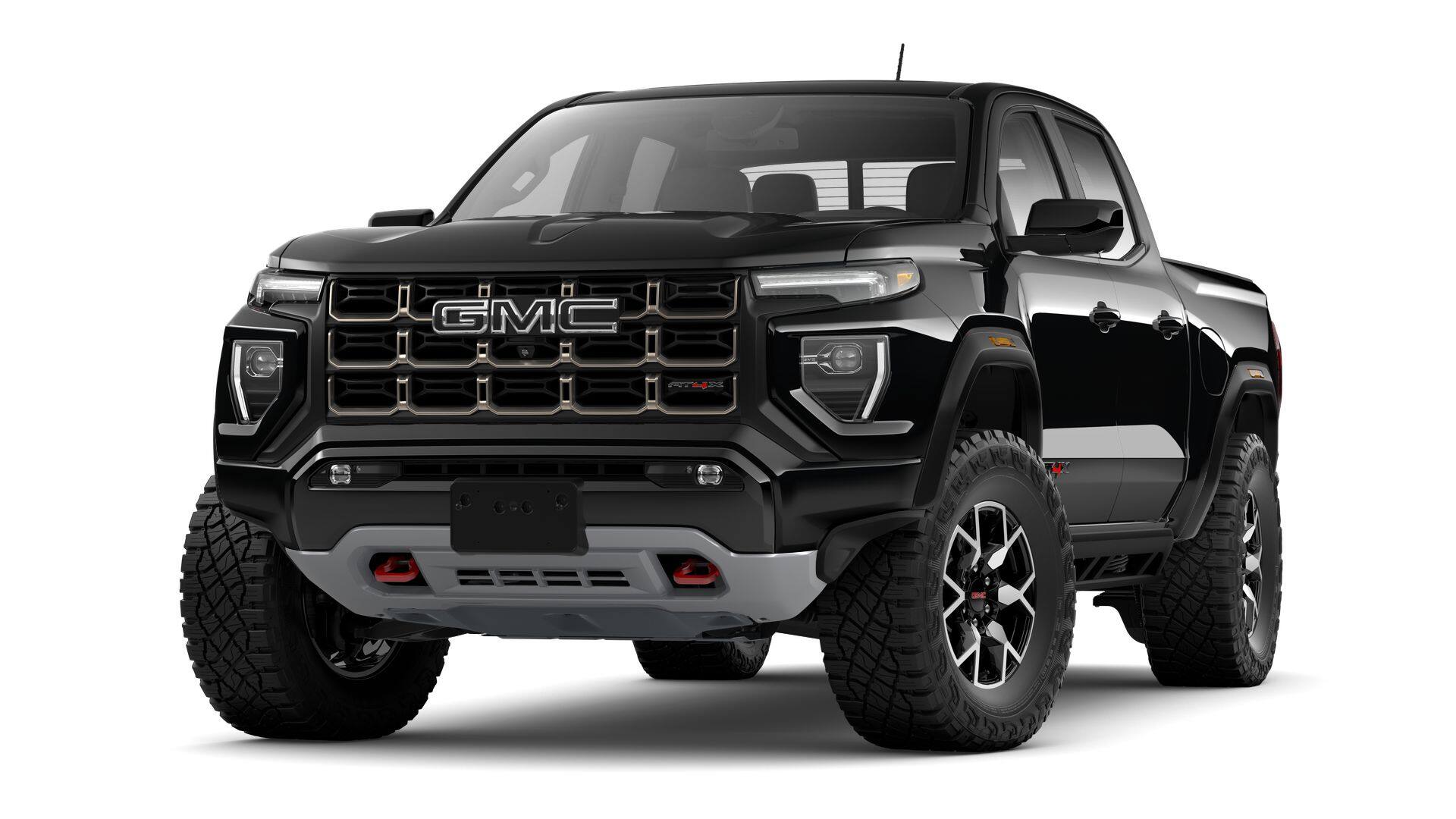 2026 GMC Canyon 4WD AT4X Crew Cab Short Box's photo