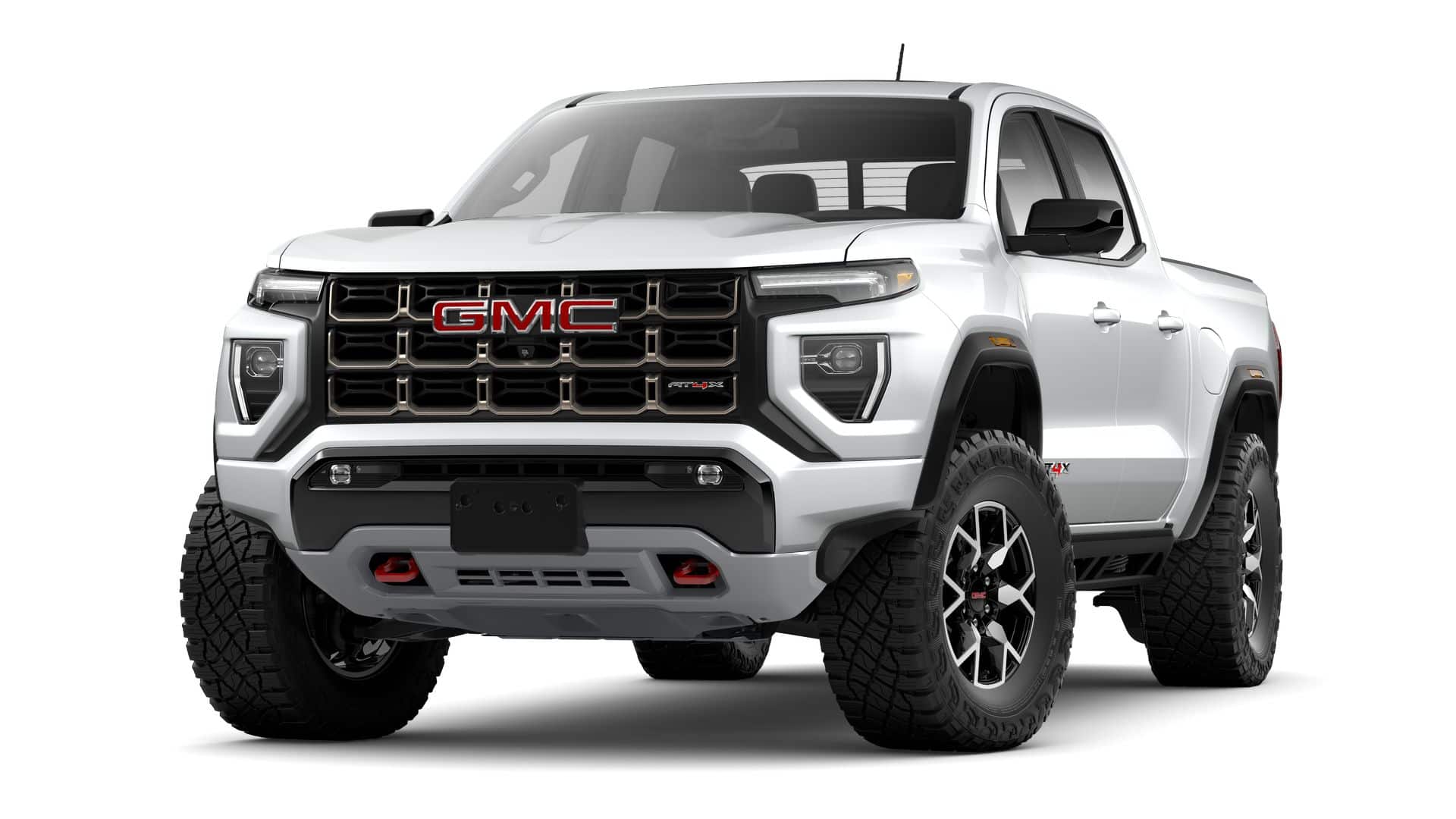 2026 GMC Canyon's photo