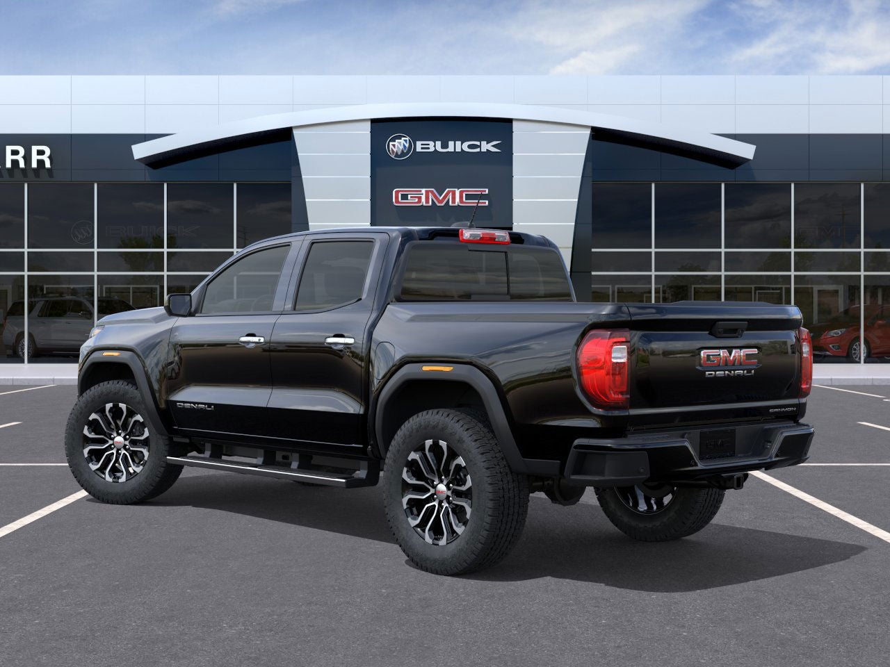 2026 GMC Canyon Denali
