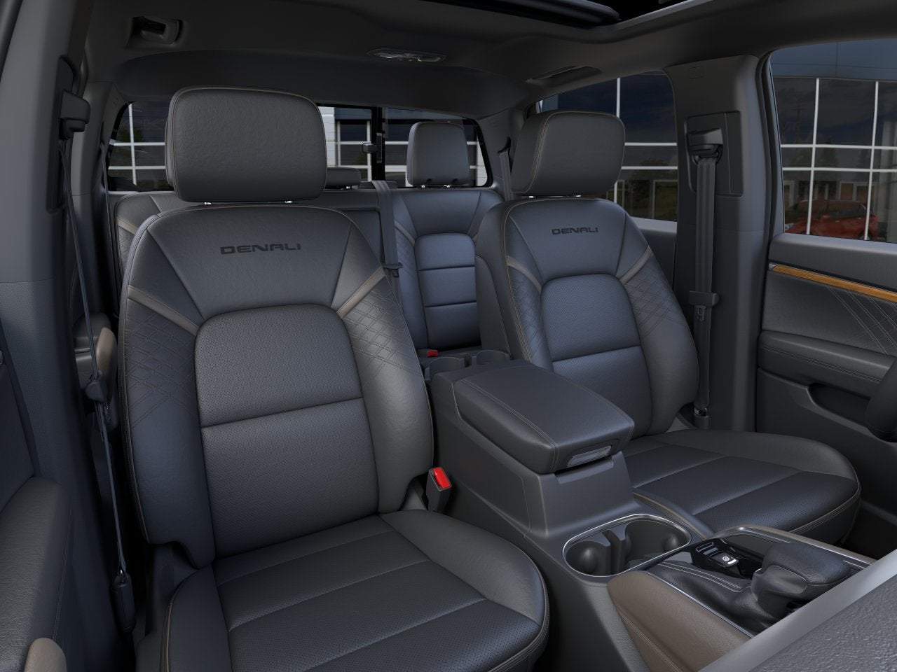 2026 GMC Canyon Denali