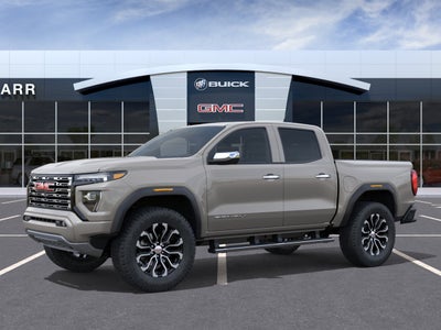 2026 GMC Canyon Denali