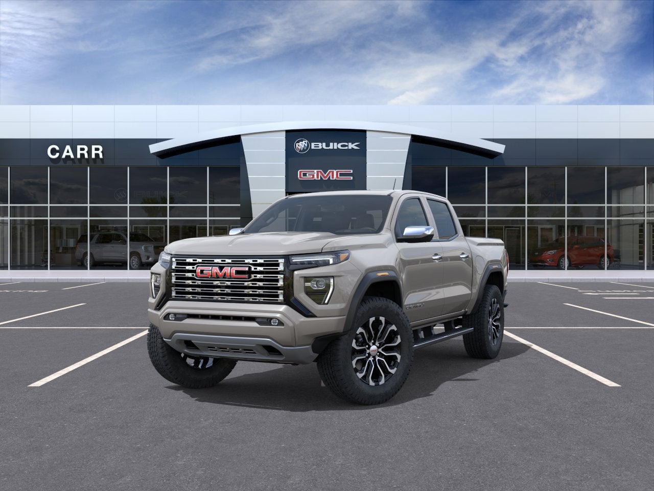 2026 GMC Canyon Denali