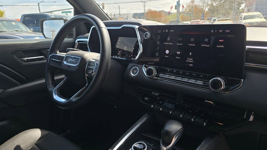 2023 GMC Canyon Elevation