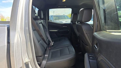 2023 GMC Canyon Elevation