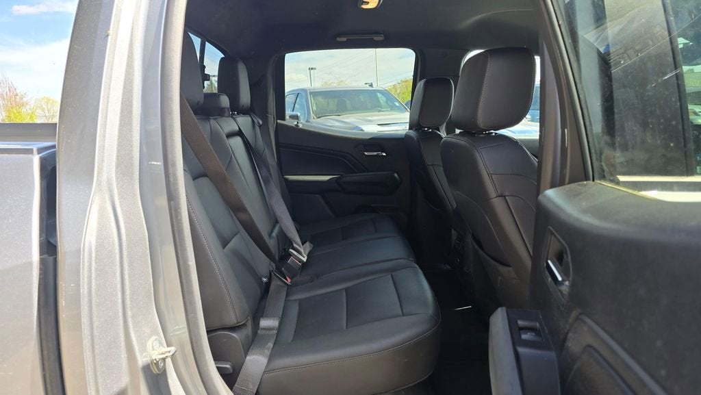 2023 GMC Canyon Elevation