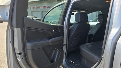 2023 GMC Canyon Elevation